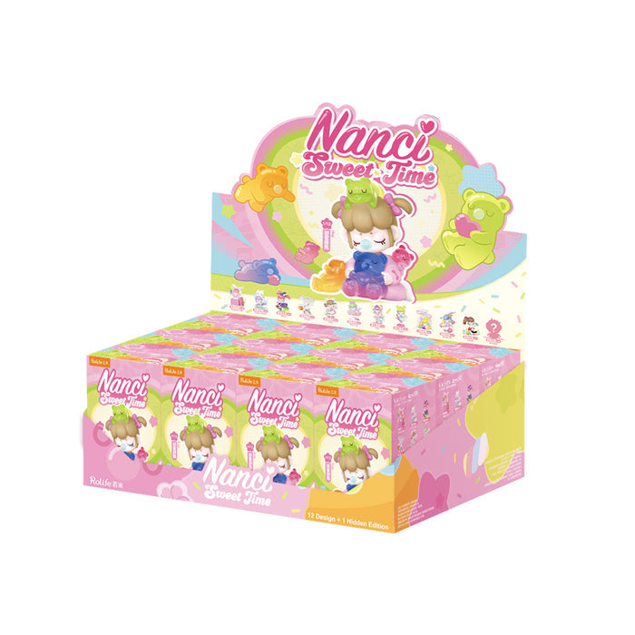 Rolife Nanci's Sweet Time Surprise Figure Dolls ZRXX [PRE-ORDER]