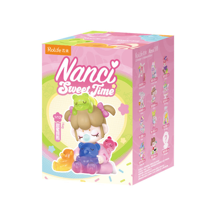 Rolife Nanci's Sweet Time Surprise Figure Dolls ZRXX [PRE-ORDER]