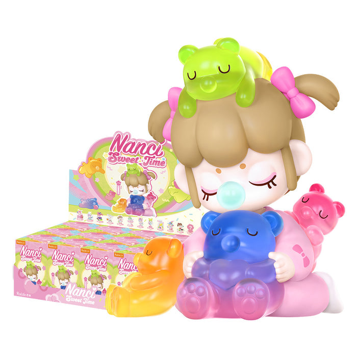 Rolife Nanci's Sweet Time Surprise Figure Dolls ZRXX [PRE-ORDER]