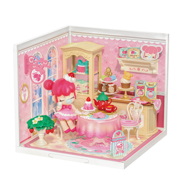 Rolife Nanci Strawberry Teatime Super Creator DWL07 [PRE-ORDER]
