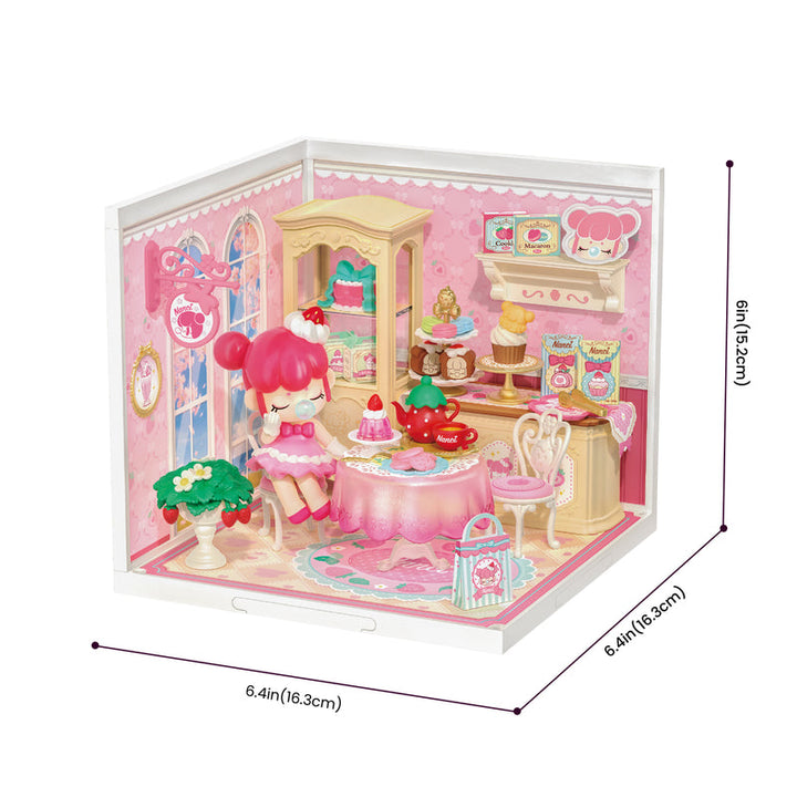 Rolife Nanci Strawberry Teatime Super Creator DWL07 [PRE-ORDER]