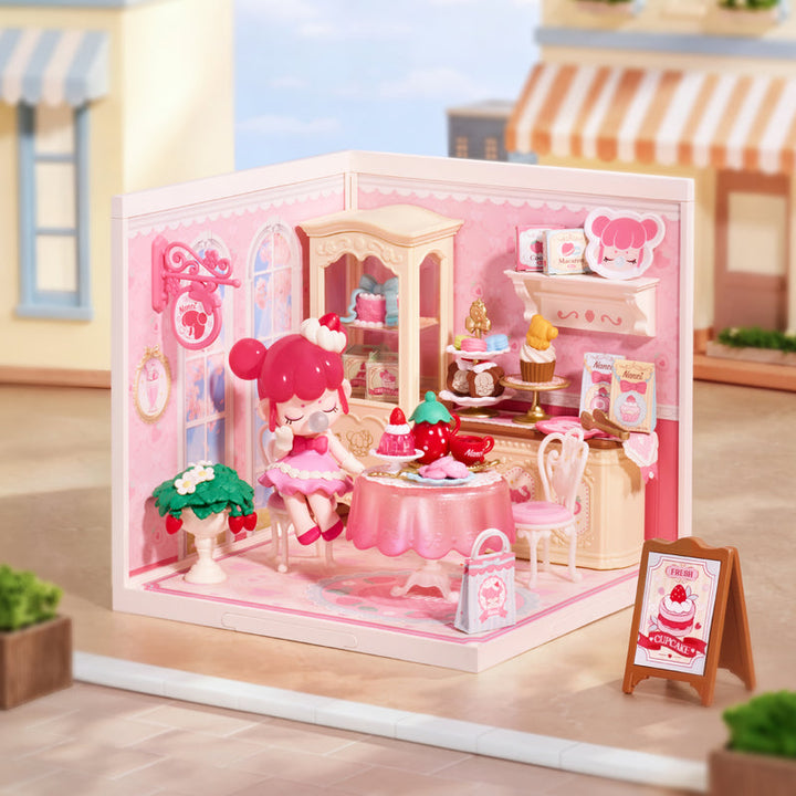 Rolife Nanci Strawberry Teatime Super Creator DWL07 [PRE-ORDER]