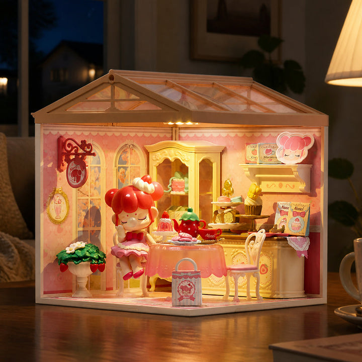 Rolife Nanci Strawberry Teatime Super Creator DWL07 [PRE-ORDER]