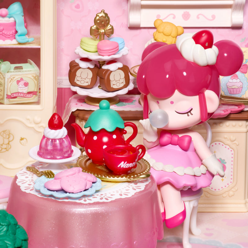 Rolife Nanci Strawberry Teatime Super Creator DWL07 [PRE-ORDER]