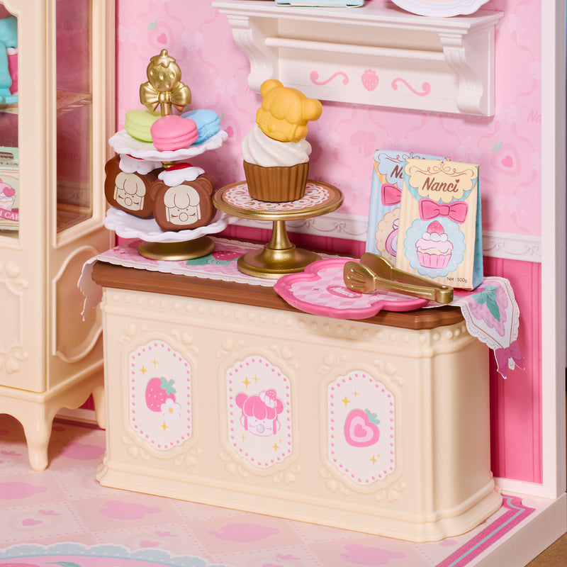 Rolife Nanci Strawberry Teatime Super Creator DWL07 [PRE-ORDER]