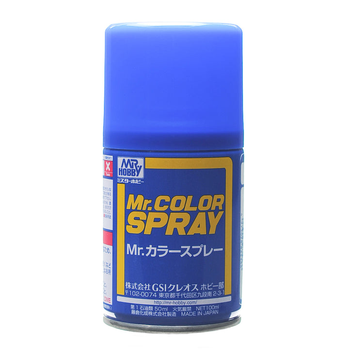 MR HOBBY - GSI Creos Mr. Color Spray Blue 100ml S5