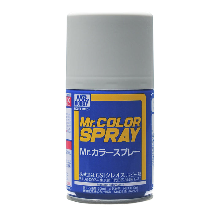 MR HOBBY - GSI Creos Mr. Color Spray IJN Gray (Mitsubishi) 100ml S35