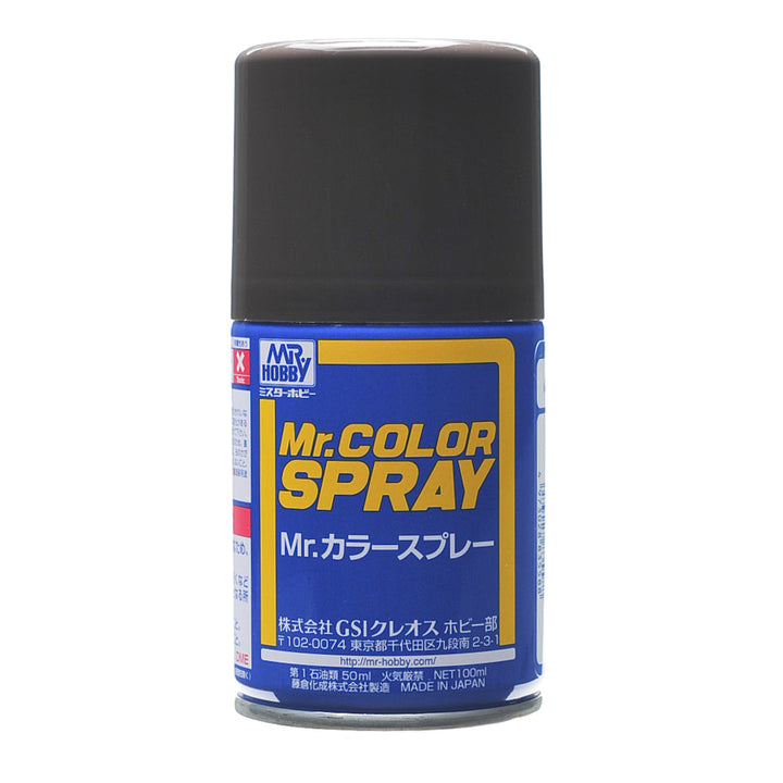 S42 Color MR HOBBY - GSI Creos Mr. Color Spray Mahogany 100ml S42 – MetaLife