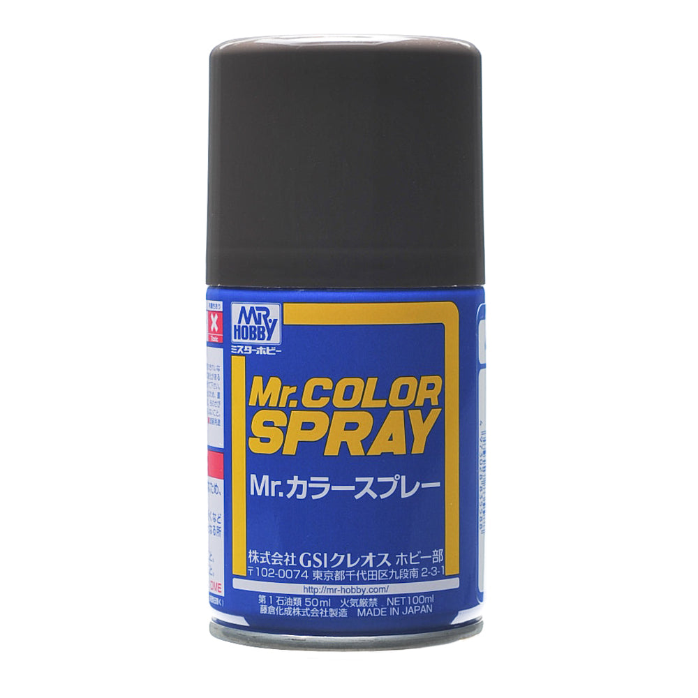 MR HOBBY - GSI Creos Mr. Color Spray Mahogany 100ml S42