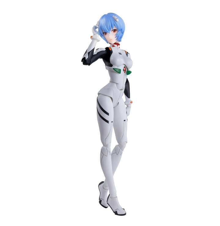 Rebuild of Evangelion - S.H.Figuarts Rei Ayanami [PRE-ORDER]
