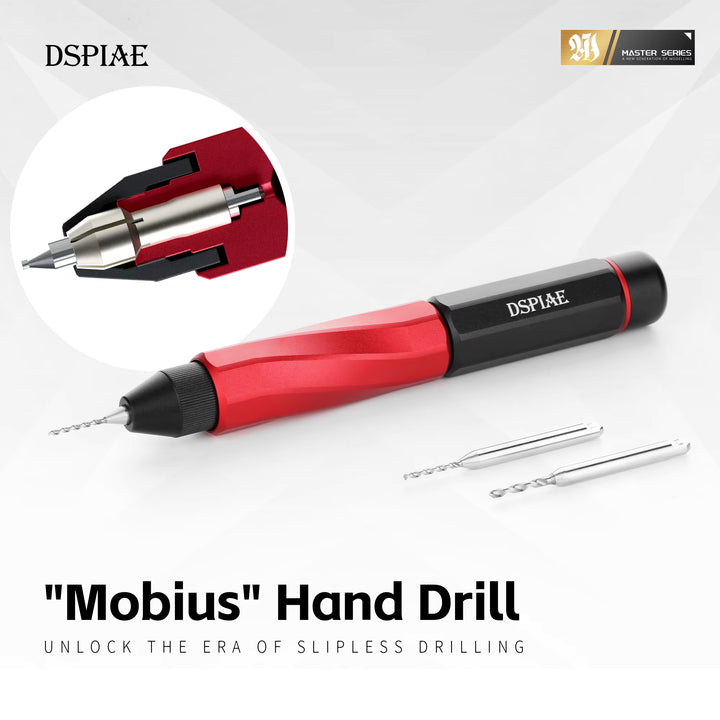 DSPIAE Mobius Hand Drill