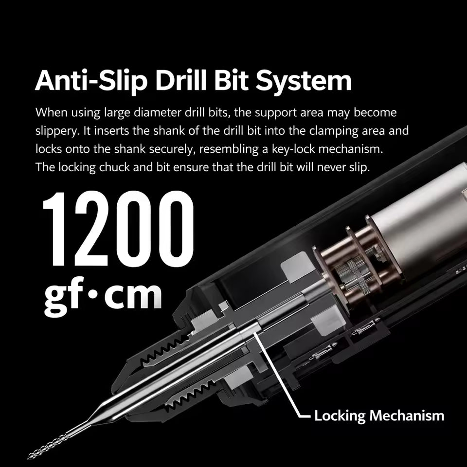 DSPIAE Orbit Electric Drill AT-ED