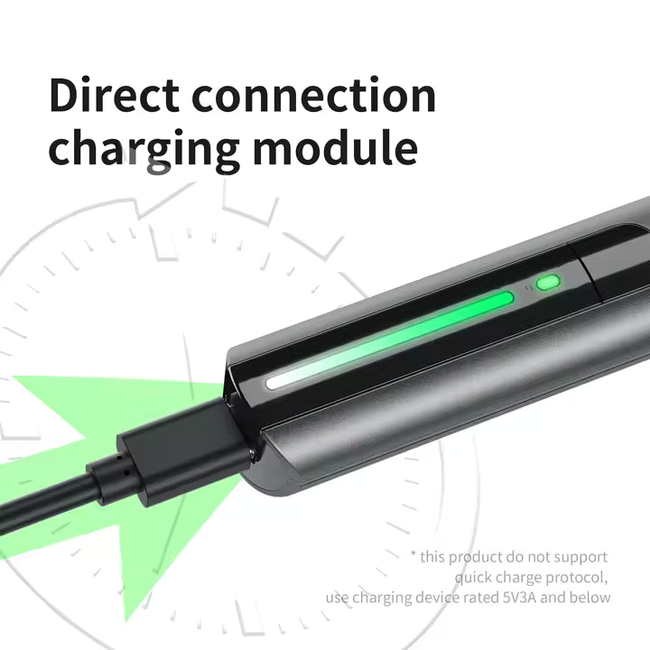 DSPIAE Illusive Shadow Reciprocating Electric Sander