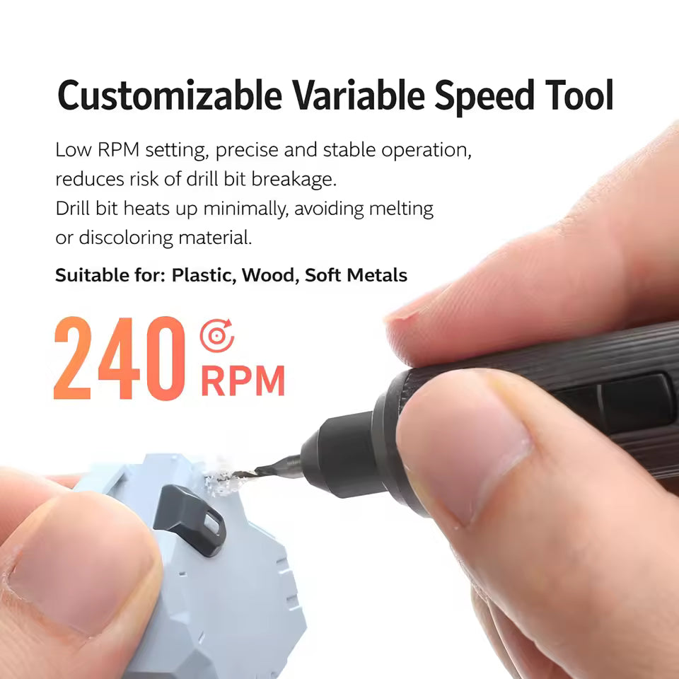 DSPIAE Orbit Electric Drill AT-ED