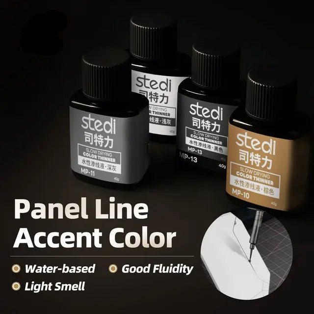 Stedi - Water-based Panel Liner Paint 40g