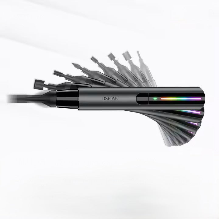 DSPIAE Illusive Shadow Reciprocating Electric Sander