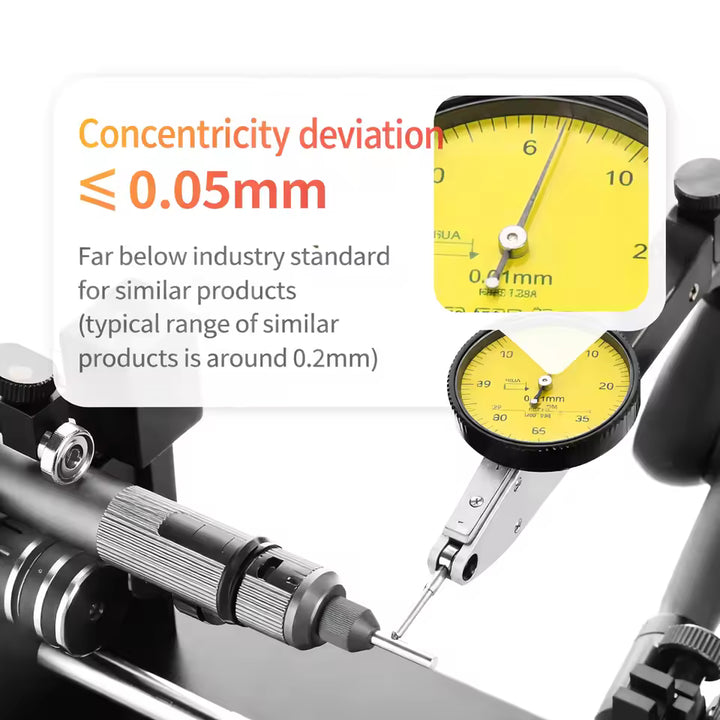 DSPIAE Orbit Electric Drill AT-ED