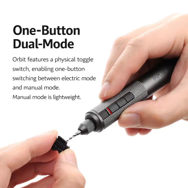 DSPIAE Orbit Electric Drill AT-ED