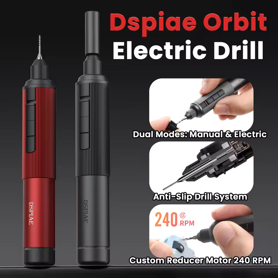 DSPIAE Orbit Electric Drill AT-ED