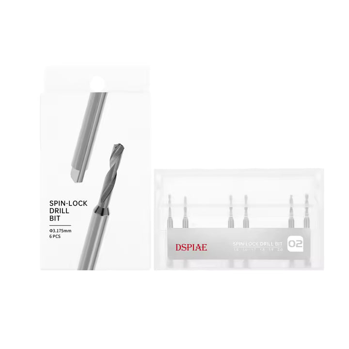 DSPIAE Mobius Hand Drill