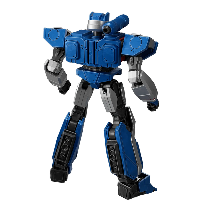 Blokees Transformers Soundwave 17 Model Kit Classic Class 17 Luminous Eyes & Chest [PRE-ORDER]