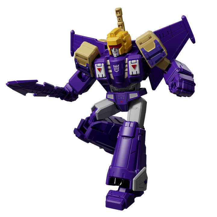 Blokees Transformers Galaxy Version 08 One Shall Fall Blind Box [PRE-ORDER]