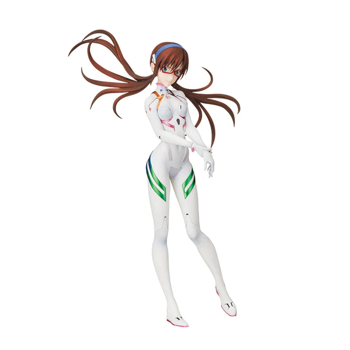 SEGA - EVA Mari Makinami Illustrious Last Mission Activate Color SPM Figure