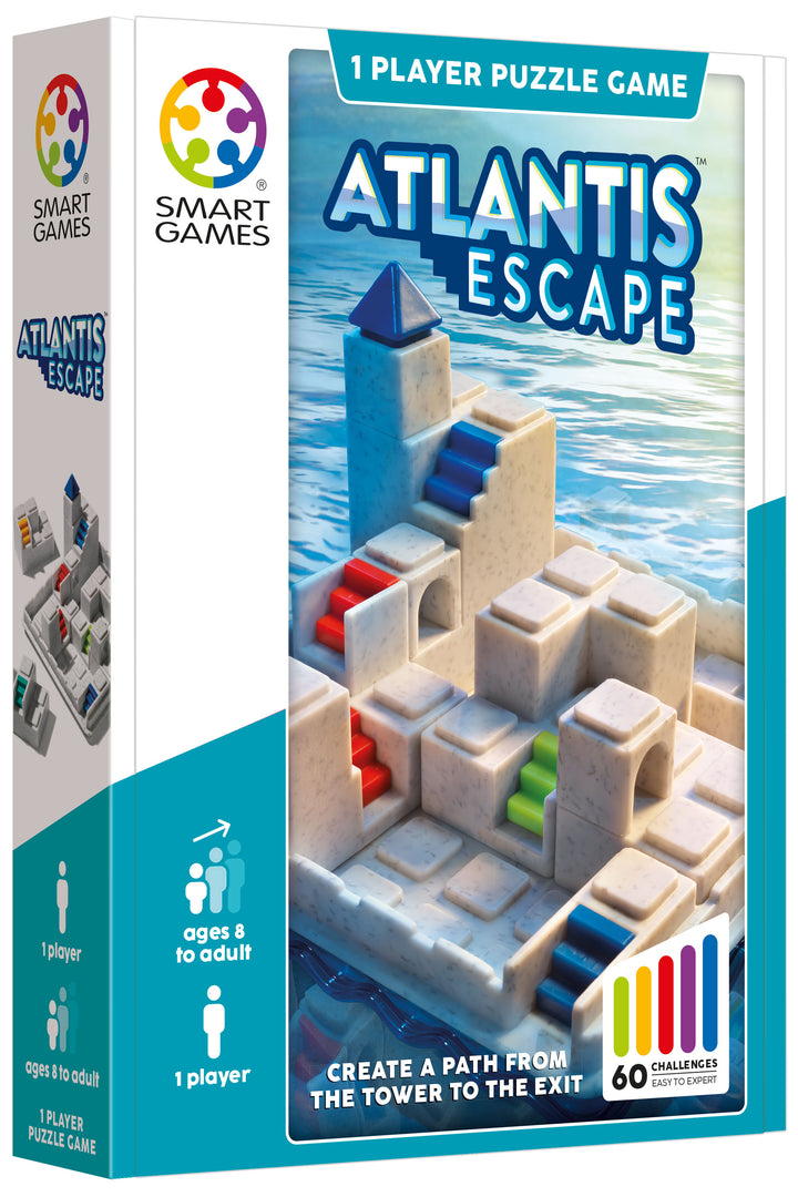 SmartGames - Atlantis Escape