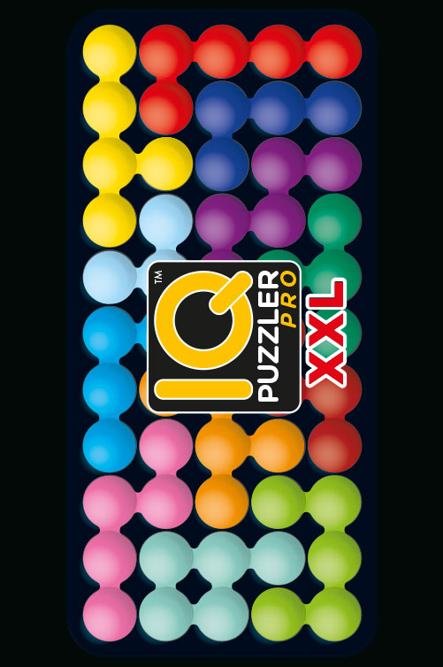 SmartGames - IQ Puzzler Pro XXL