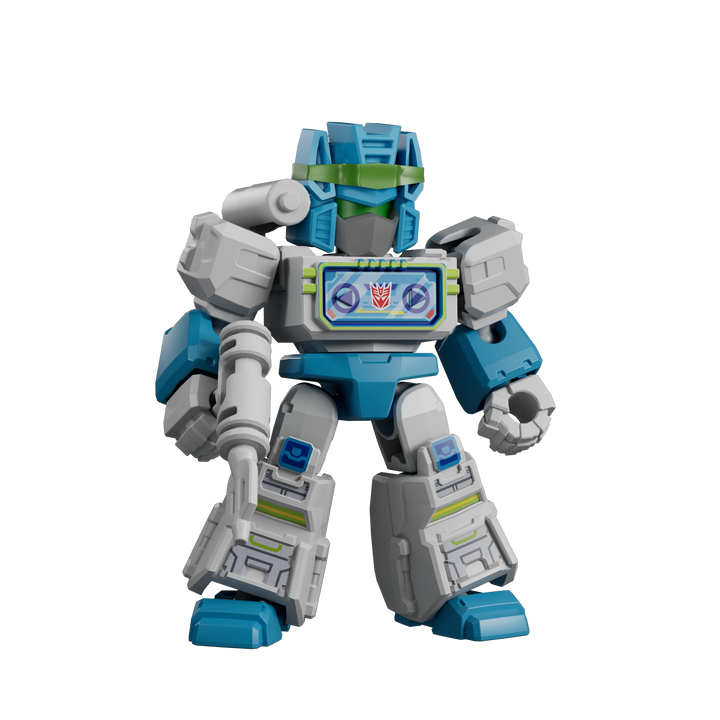 Blokees Transformers Defender Version 05 Traitor to Tyranny Blind Box