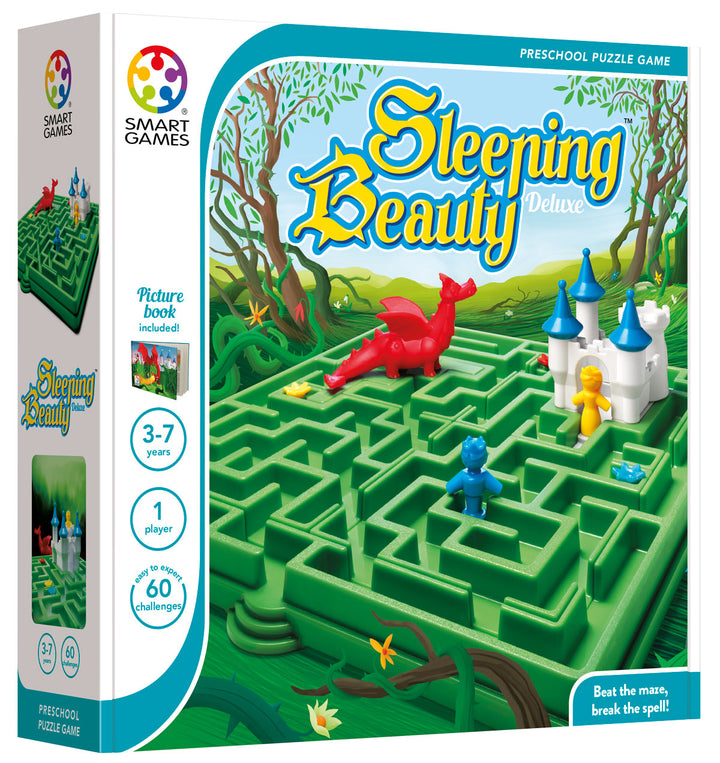 SmartGames - Sleeping Beauty Deluxe Puzzle Game