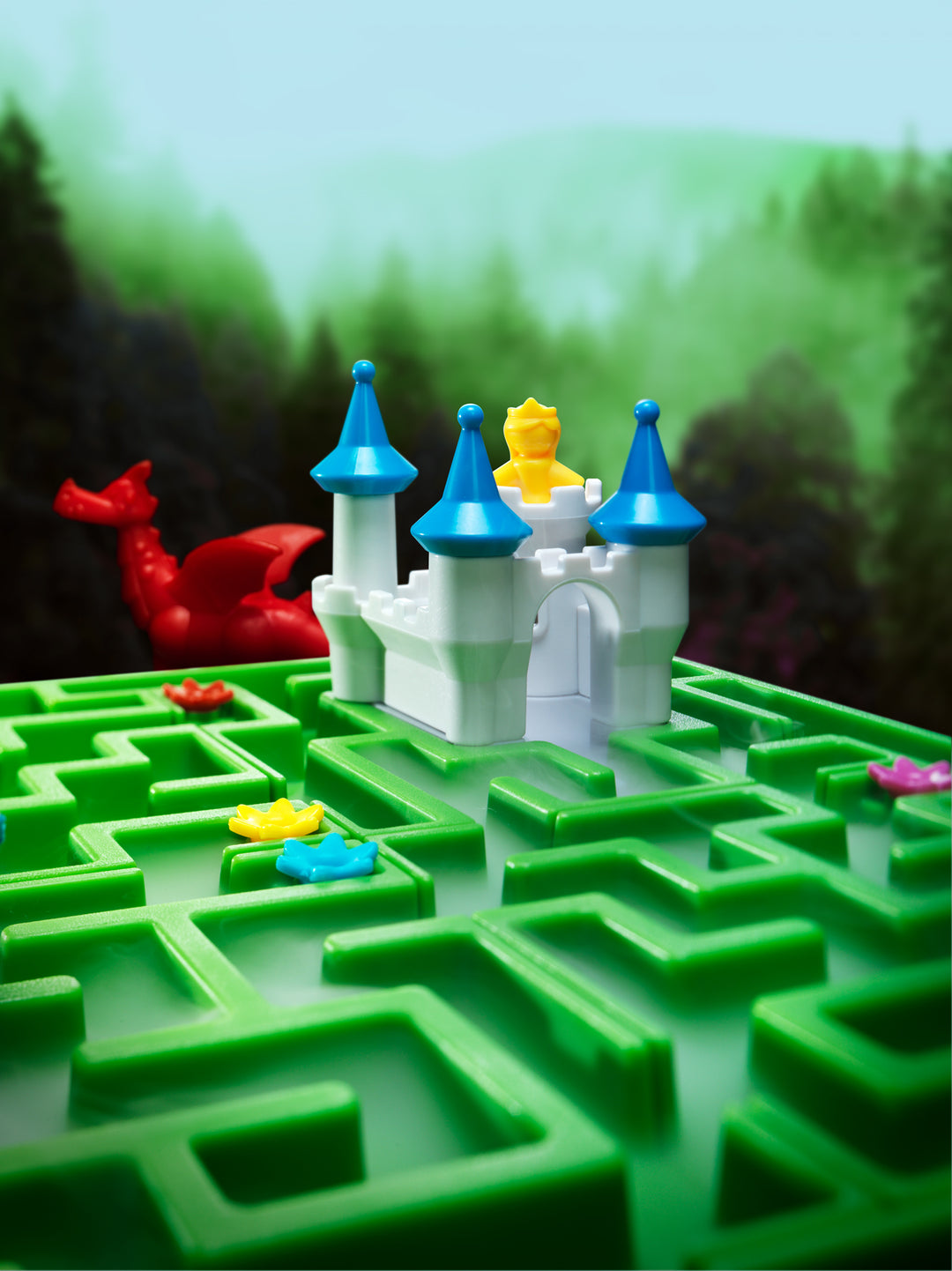 SmartGames - Sleeping Beauty Deluxe Puzzle Game