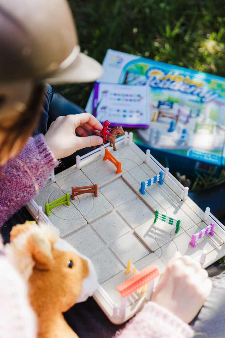 SmartGames - Horse Academy Puzzle Game