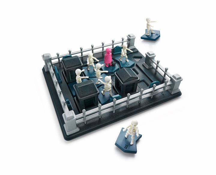 SmartGames - Graveyard Shift Puzzle Game