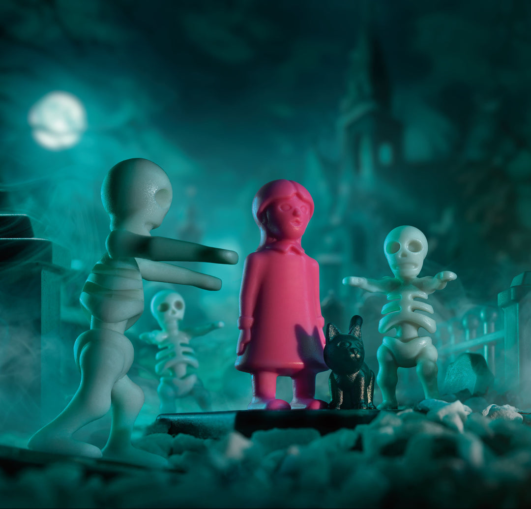 SmartGames - Graveyard Shift Puzzle Game