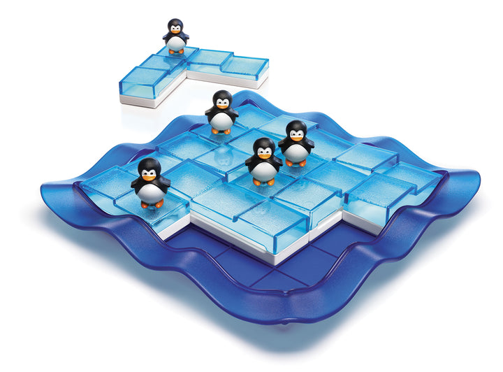 SmartGames - Penguins on Ice Puzzle Game