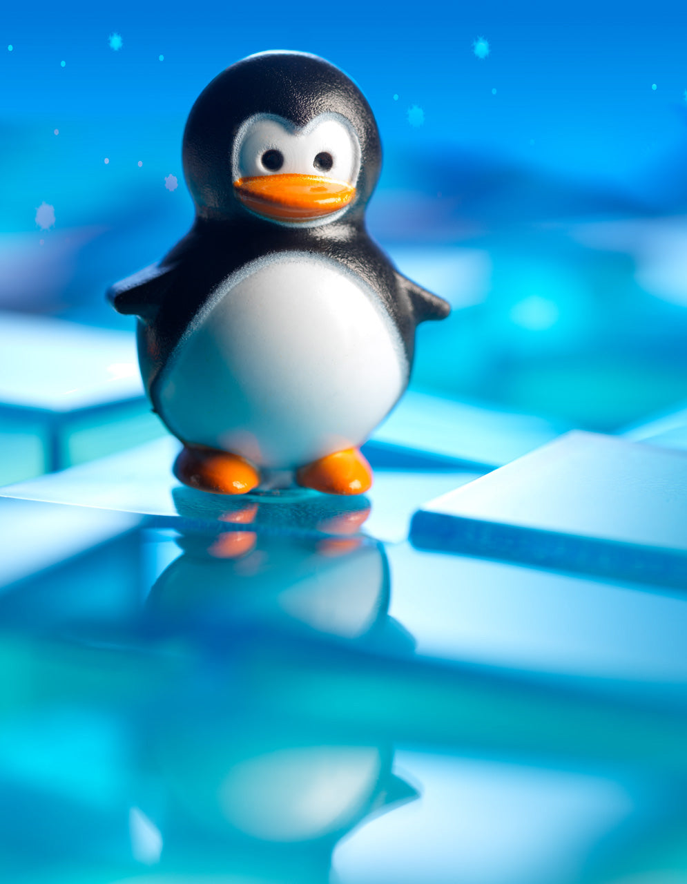 SmartGames - Penguins on Ice Puzzle Game
