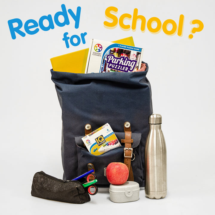 SmartGames - Parking Puzzler Puzzle Game