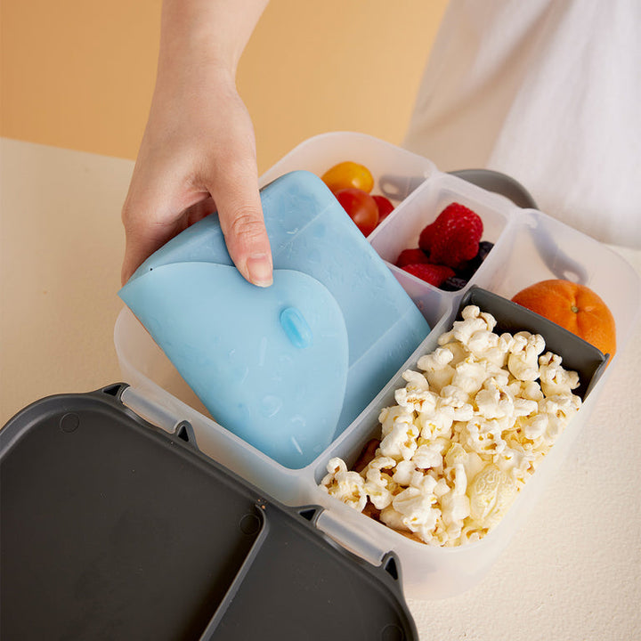 B.Box - Silicone Lunch Pocket  Ocean