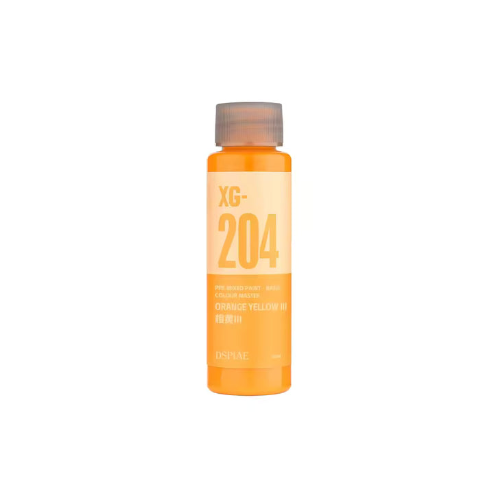 DSPIAE Pre-Mixed Acrylic Paints - Basic 50ml