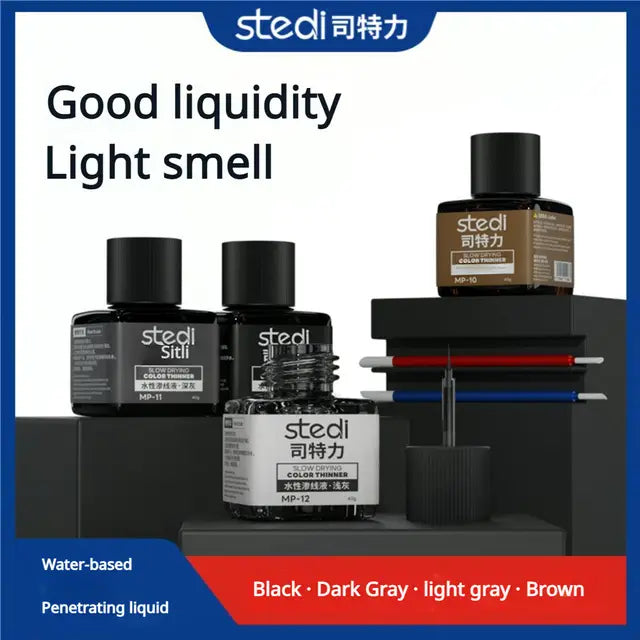 Stedi - Water-based Panel Liner Paint 40g