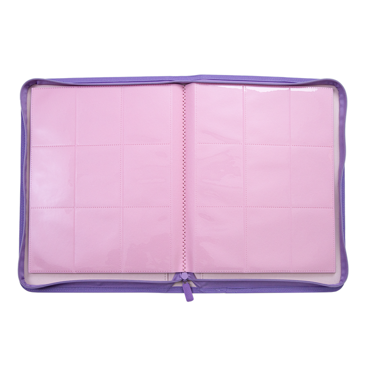 Sanseking - Pokémon 151 Binders Pink