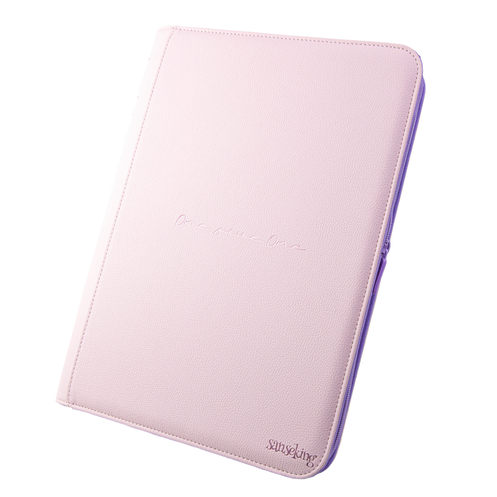 Sanseking - Pokémon 151 Binders Pink
