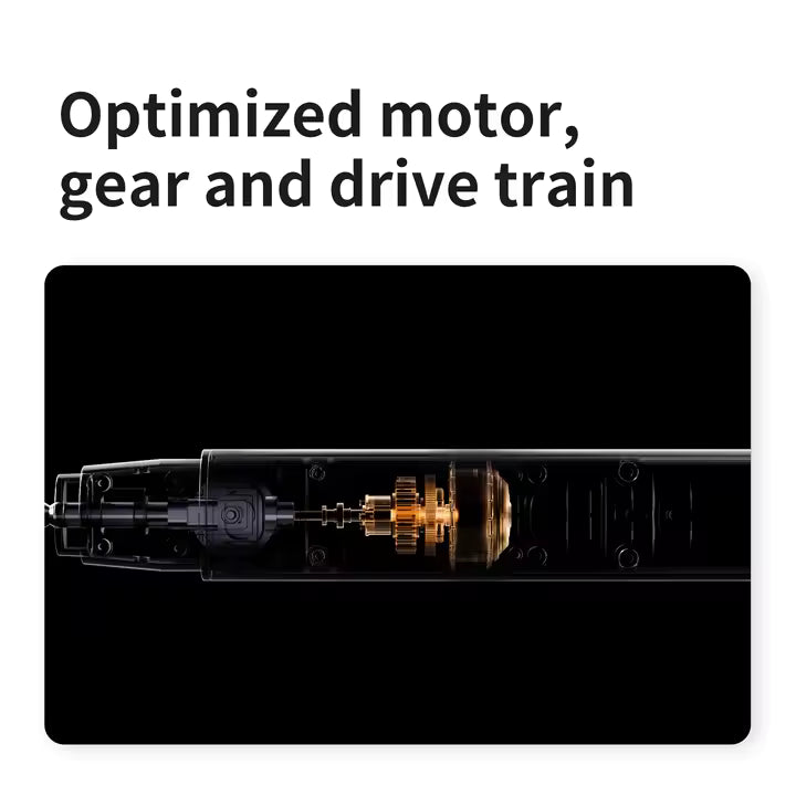 DSPIAE Illusive Shadow Reciprocating Electric Sander
