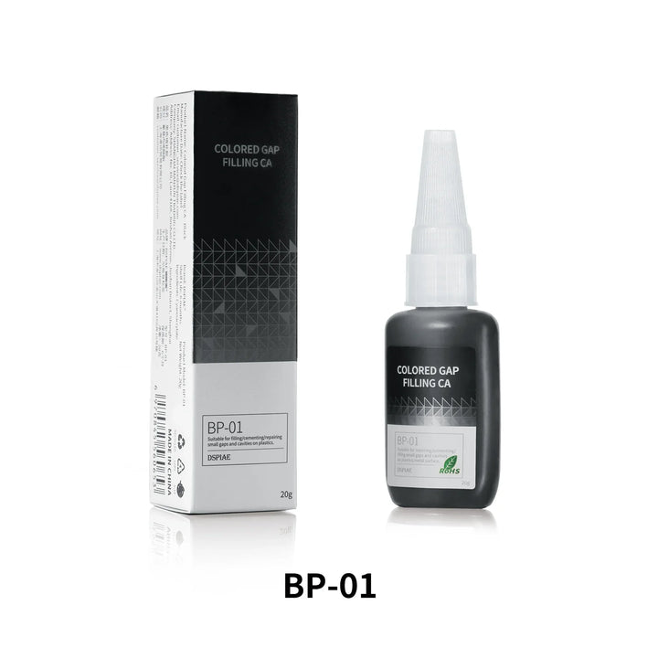 DSPIAE - BP Black / White Model Gap Filler and Coagulant