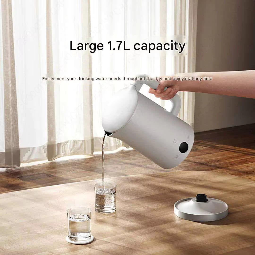 Xiaomi Mijia Kettle 1.7L Smart Temperature Constant Multi-mode Boiling Water Teapot With Temperature Display