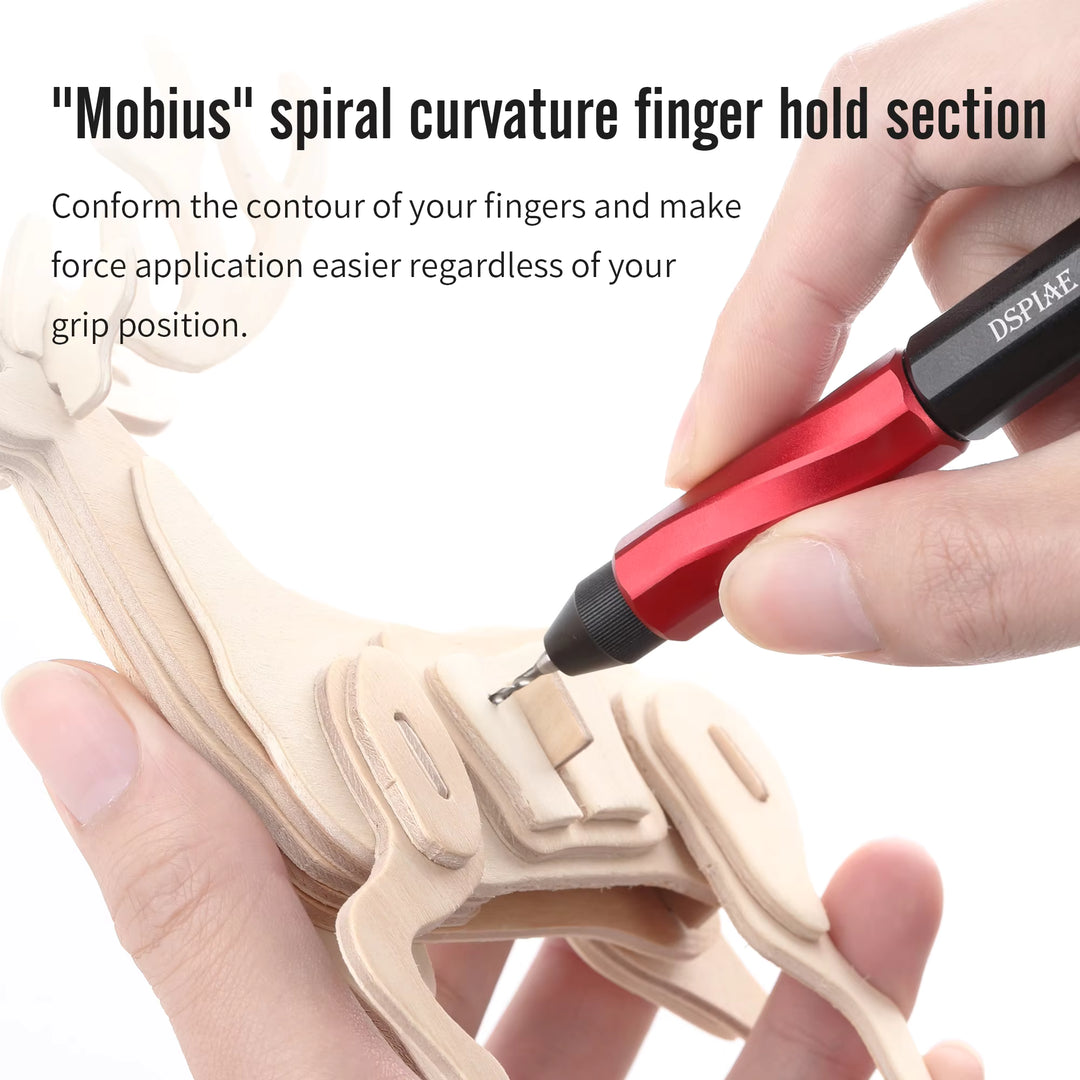DSPIAE Mobius Hand Drill