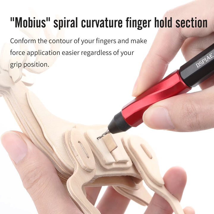 DSPIAE Mobius Hand Drill