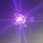Mini LED Magnetic Control Light (7.5*7 mm) for Model Kits
