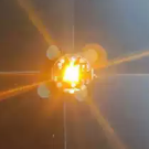 Mini LED Magnetic Control Light (7.5*7 mm) for Model Kits